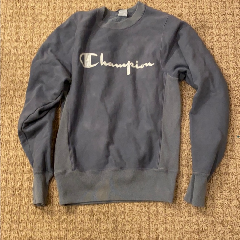 Campion Boyfriend Crew